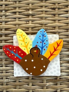 Coton Colors Happy Everything Turkey Attachment